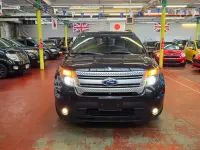 Used Ford Explorer XLT 2015 Black SUV