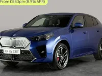 Used BMW iX2 Shadowline 230 kW (313 HP) 2026 SUV