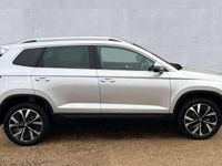 New Skoda Karoq SE L 116 HP (85 kW) 2025 Brilliant silver metallic SUV