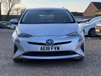 Used Toyota Prius 2018 Silver Hatchback