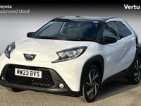 Used Toyota Aygo X 72 HP (52 kW) 2025 SUV
