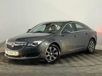 Used Vauxhall Insignia 2016 Grey Hatchback