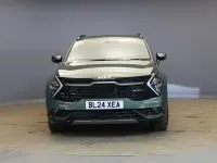 Used Kia Sportage GT-Line 209 HP (153 kW) 2024 SUV