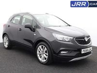 Used Vauxhall Mokka X Active 140 HP (102 kW) 2018 Black SUV