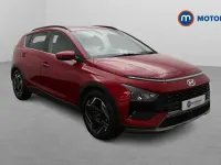 Used Hyundai Bayon Ultimate 101 HP (74 kW) 2025 Red SUV