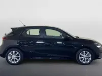 Used Vauxhall Corsa Design Edition 101 HP (74 kW) 2023 Black Hatchback