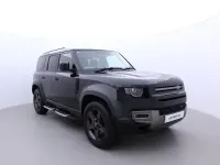 Käytetty Land Rover Defender SE Dynamic 245 HP (180 kW) 2023 Musta Katumaasturi