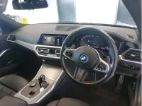 Used BMW 330 M Sport 288 HP (211 kW) 2022 Grey Estate