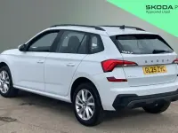 Used Skoda Kamiq SE 95 HP (69 kW) 2026 SUV