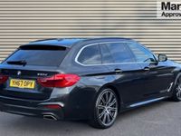 used BMW 530 5 Series Diesel Touring d M Sport 5dr Auto