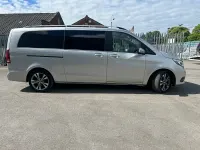 Used Mercedes V220 2019 Silver MPV