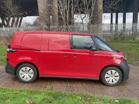 Used VW ID. Buzz 210 kW (286 HP) 2025 Red MPV