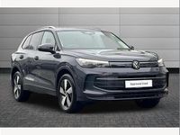 New VW Tiguan Match 130 HP (95 kW) 2026 Grey SUV