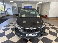 Used Vauxhall Zafira Design Edition 140 HP (102 kW) 2017 Black MPV
