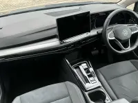 Used VW Golf VIII Style 150 HP (110 kW) 2025 Dolphin grey metallic