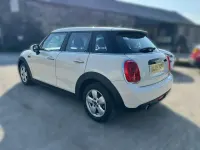 Used Mini Cooper D Hatch 2015 White Hatchback