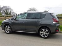 Used Peugeot 3008 Crossway 163 HP (119 kW) 2015 Grey Estate