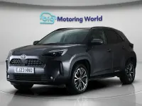 Used Toyota Yaris Hybrid 116 HP (85 kW) 2025 Estate