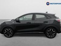 Used Ford Puma ST-Line X 125 HP (91 kW) 2022 Black SUV