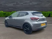 Used Renault Clio Engineered 140 HP (102 kW) 2023 Grey Hatchback