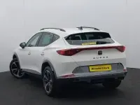Used Cupra Formentor 150 HP (110 kW) 2023 White SUV