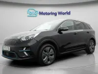Used Kia e-Niro 98 kW (134 HP) 2022 SUV