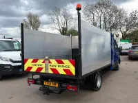Used Iveco Daily 150 HP (110 kW) 2015 Blue