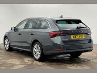 Used Skoda Octavia SE L 200 HP (147 kW) 2022 Grey Estate