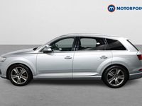 used Audi SQ7 Q7Quattro 5dr Tip Auto