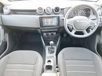 Used Dacia Duster Expression 90 HP (66 kW) 2023 Grey SUV