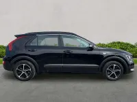 Used Kia Niro 2024 Black SUV