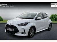 Used Toyota Yaris Hybrid 116 HP (85 kW) 2026 Hatchback