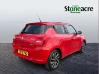 Used Suzuki Swift SZ-L 83 HP (61 kW) 2023 Red Hatchback
