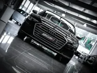 Used Audi S6 Business 349 HP (256 kW) 2019 Black Estate