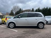 used Vauxhall Meriva 1.7 CDTi 16V Design 5dr