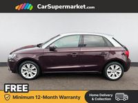 Used Audi A1 Sport 2014 Red Hatchback