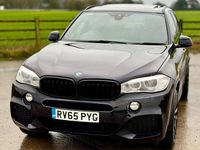 Used BMW X5 M Sport 2015 Black SUV