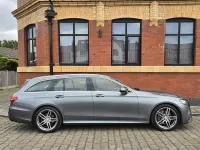 Used Mercedes E220 AMG line 2017 Grey Estate