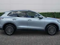 Used VW Tiguan Match 150 HP (110 kW) 2026 Oyster silver SUV