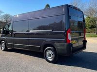 New Citroën Relay 138 HP (101 kW) 2026 Grey Van