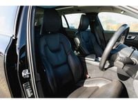 Used Volvo V60 Inscription 2018 Black Estate