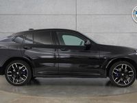 Usado BMW X4 M Sport 355 CV (261 kW) 2025 Negro SUV