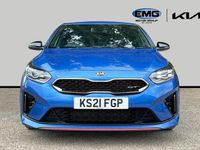 used Kia Ceed GT 1.6T GDi ISG 5dr DCT