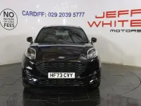 Used Ford Puma ST-Line X 2023 Agate black SUV