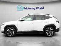 Used Hyundai Tucson Premium 265 HP (194 kW) 2021 White SUV