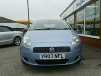 Used Fiat Grande Punto 65 HP (47 kW) 2007 Hatchback