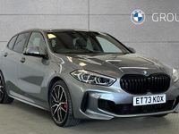 Used BMW 128 Shadowline 265 HP (194 kW) 2024 Grey Hatchback
