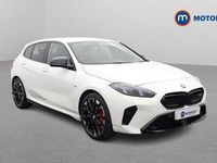 Used BMW M135 300 HP (220 kW) 2025 White Hatchback