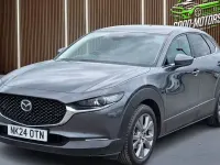 Używany Mazda CX-30 Exclusive-Line 122 KM (89 kW) 2023 SUV