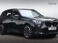 Used BMW X3 M Sport 194 HP (142 kW) 2026 Black SUV